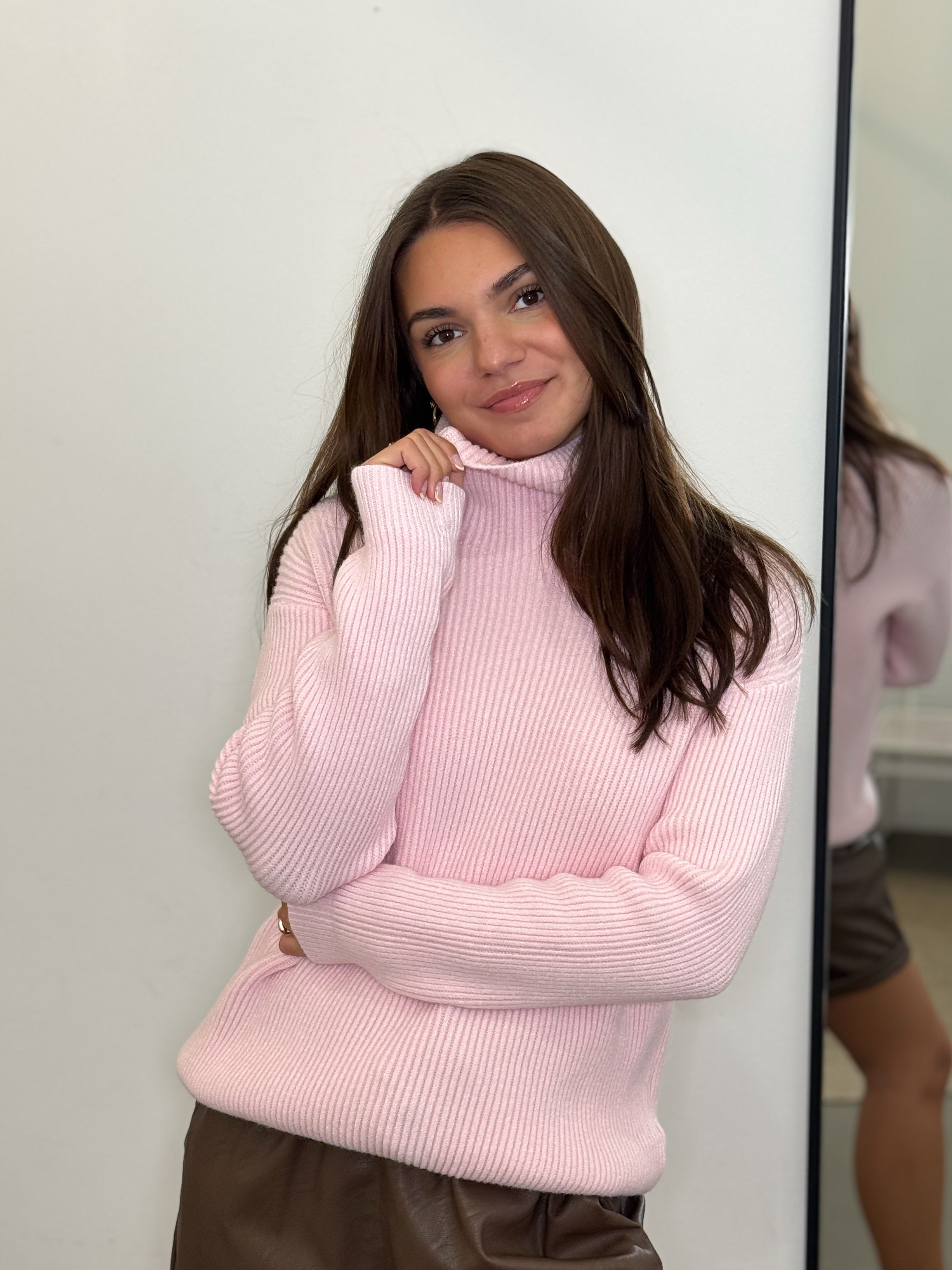 Rollkragenpullover Emma