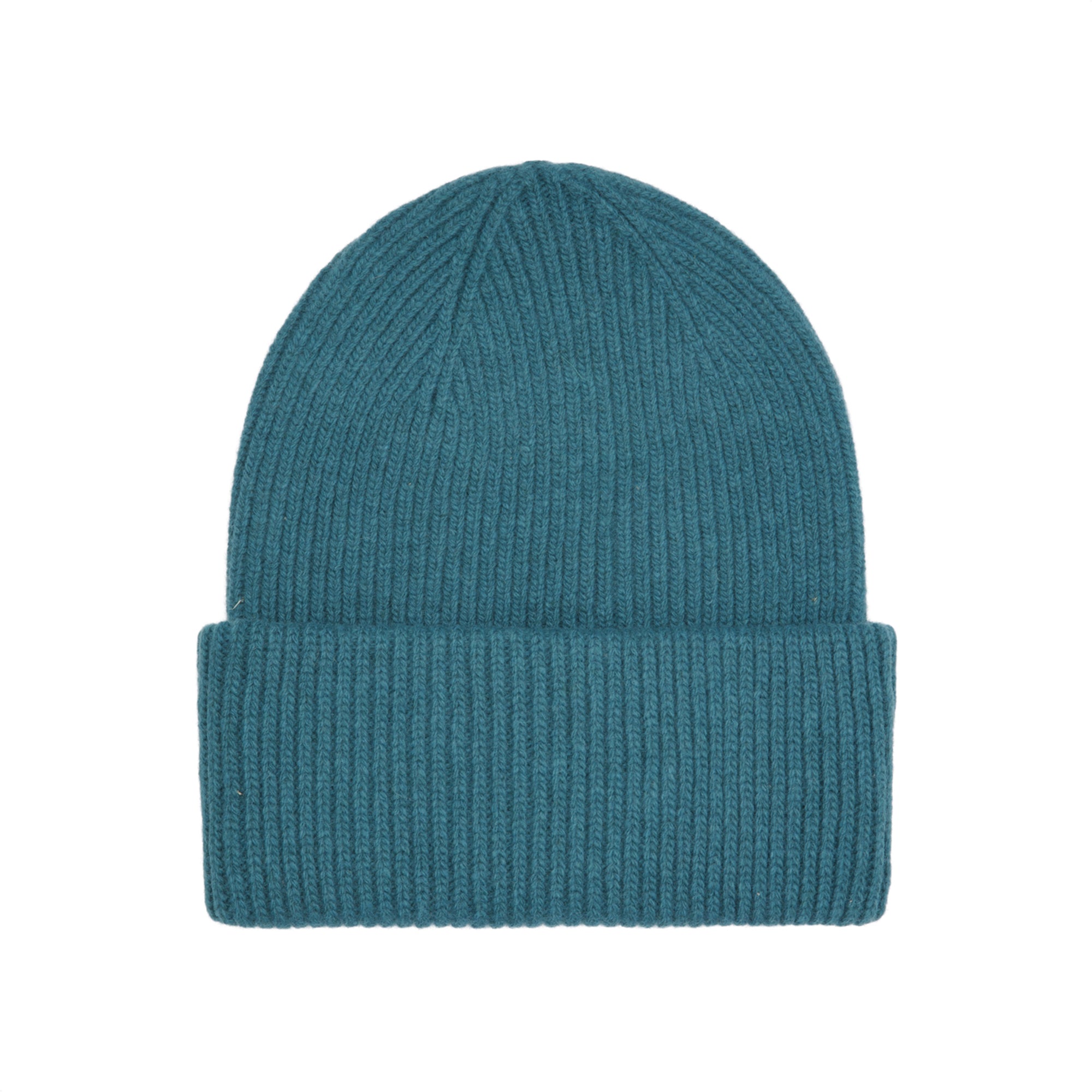 Colorful Standard Merino Wool Hat - Ocean Green