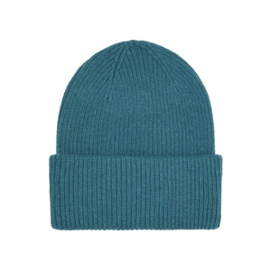 Colorful Standard Merino Wool Hat - Ocean Green