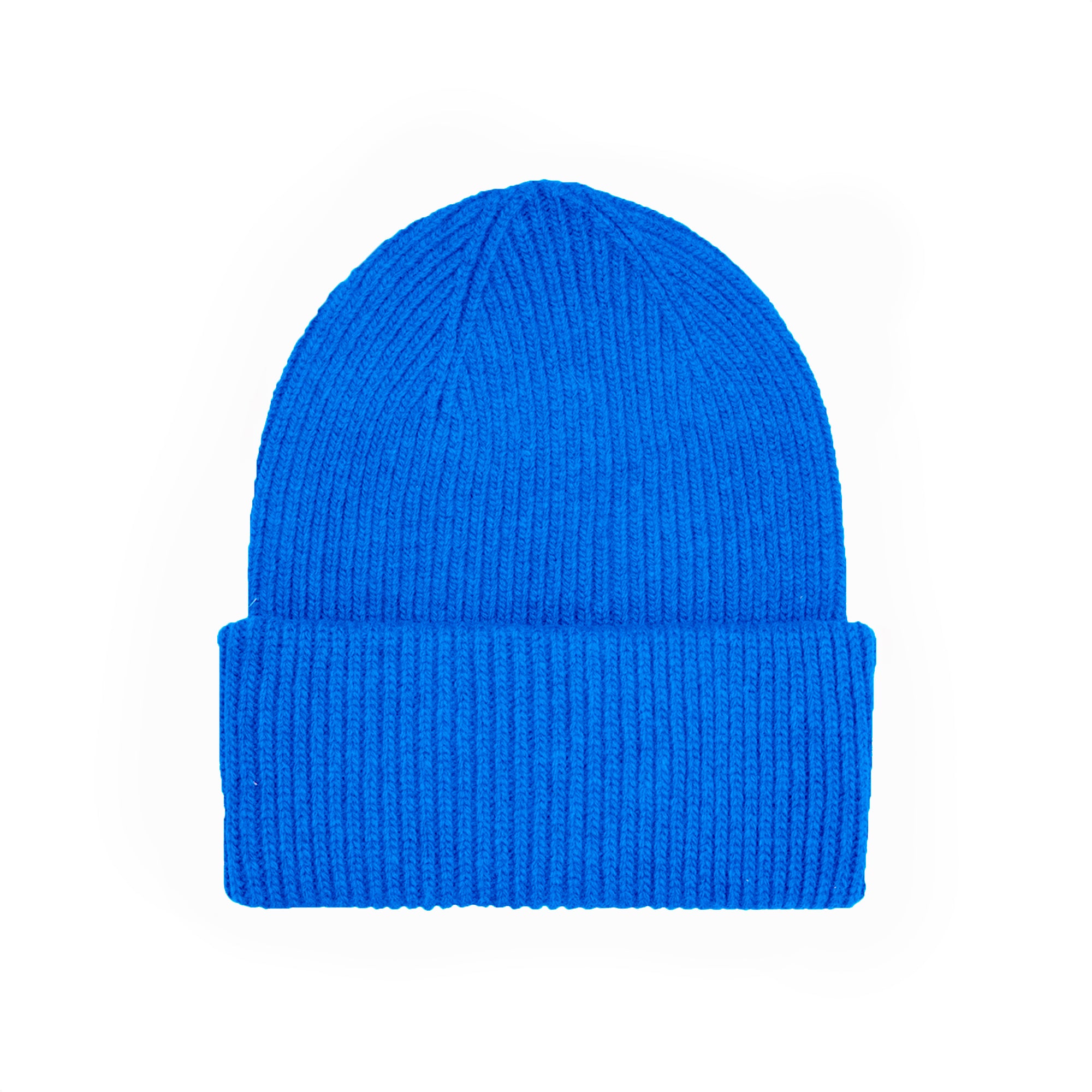 Colorful Standard Merino Wool Hat - Royal Blue
