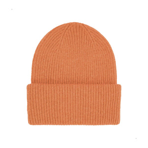 Colorful Standard Merino Wool Hat - Sandstone Orange