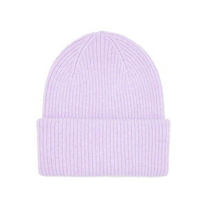 Colorful Standard Merino Wool Hat - Soft Lavender