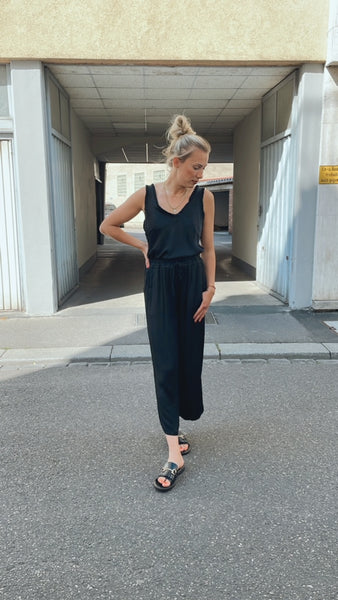 Top Ella schwarz