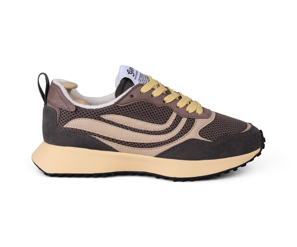 Genesis Sneaker G-Marathon Colormixitall Graphite/Cream