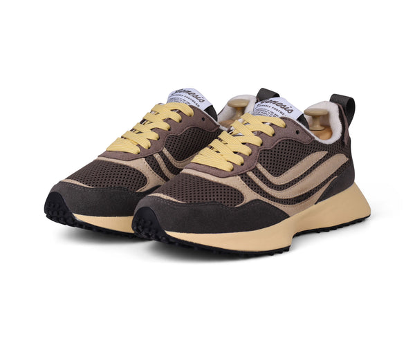 Genesis Sneaker G-Marathon Colormixitall Graphite/Cream