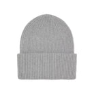Colorful Standard Merino Wool Hat - Heather Grey - frauensache