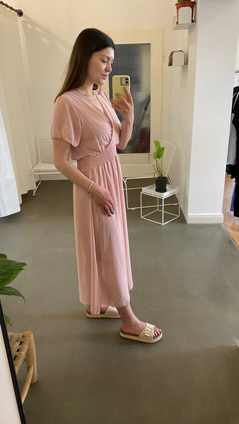 frauensache Kleid Simi rose