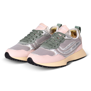 Genesis Sneaker G-Marathon Multi mesh Softrose/ Pinasilver/Oliver