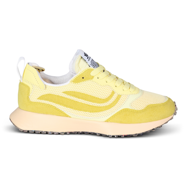 Genesis Sneaker G-Marathon Multi mesh Lemon/Honey/Sun