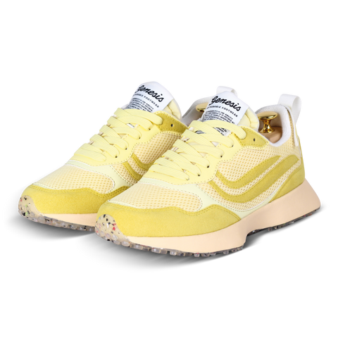 Genesis Sneaker G-Marathon Multi mesh Lemon/Honey/Sun